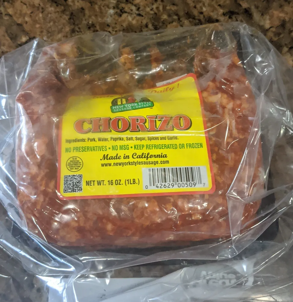 Chorizo