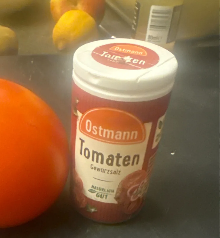 Tomatengewürzsalz