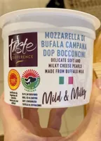 Mozzarella di bufala
