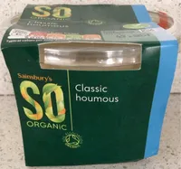 Classic Houmous