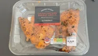 Cajun Spiced British Chicken Breast Grills