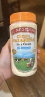 Crema Oaxaqueña Sour Cream