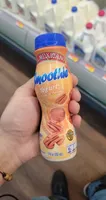 El mexicano, licuado smoothie, yogurt