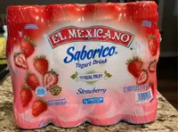 saborico yogurt drink