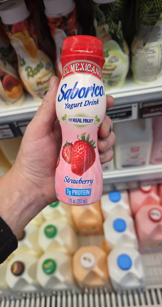 Sabrico yogurt drink