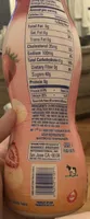 Strawberry Banana Drinkable Yogurt