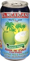 Coconut juice