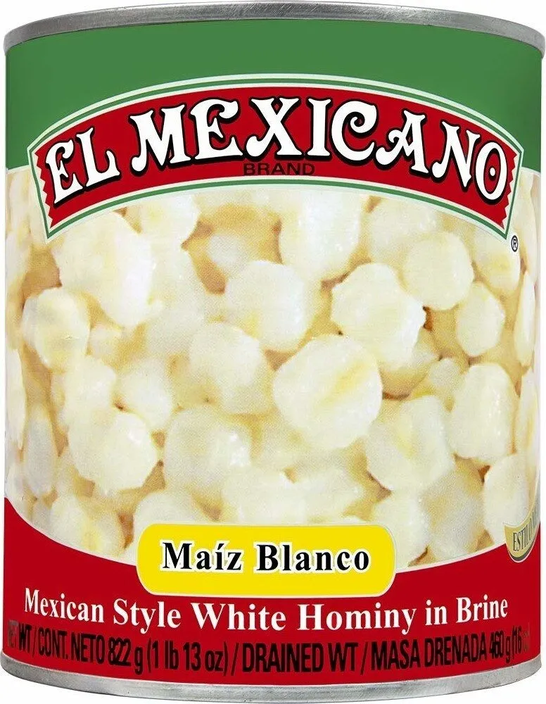 Maiz Blanco