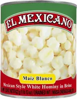 Maiz Blanco