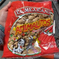 Animalitos Animal Cookies