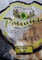 Arabische brot