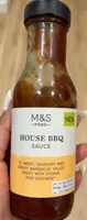 House BBQ sauce