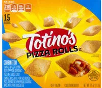 Combination Pizza Rolls