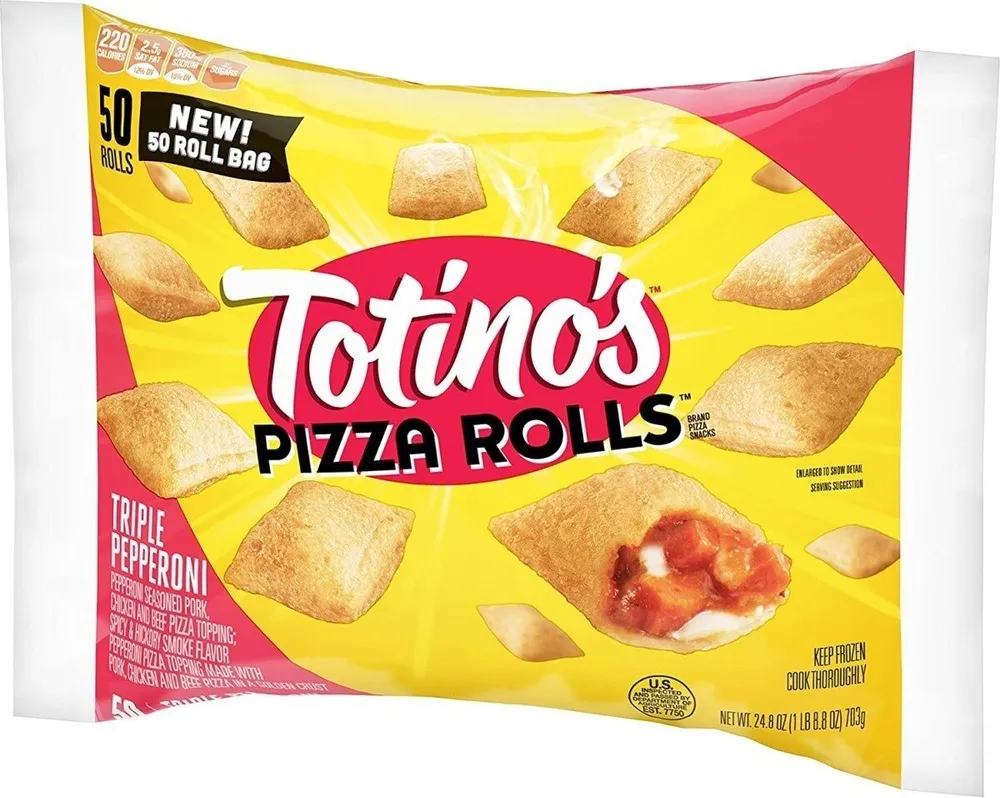 Pizza rolls