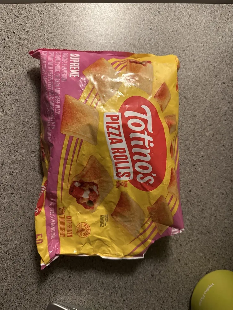 Pizza Rolls