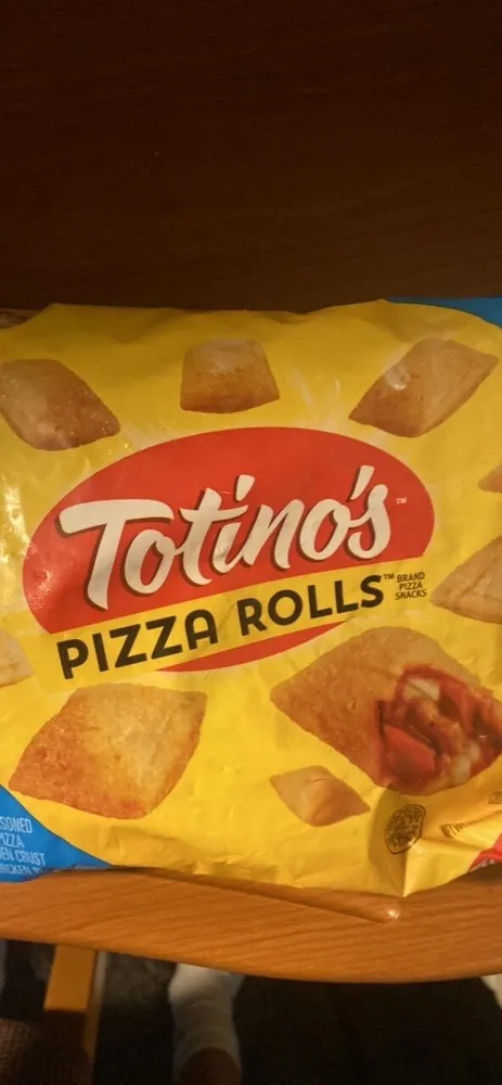 Pizza Rolls