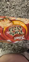 Party Pizza Triple Cheese