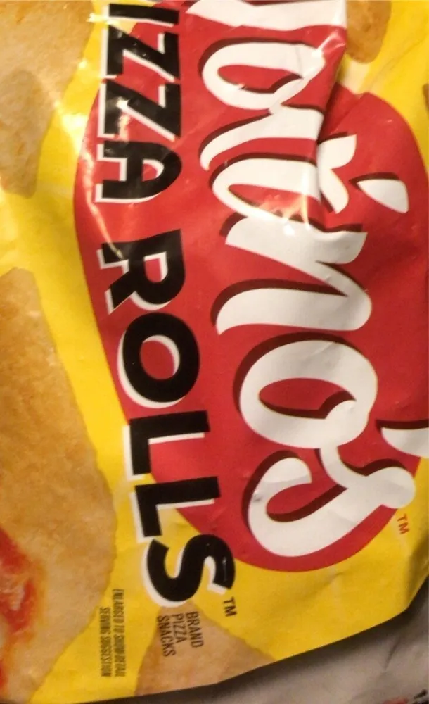 Pizza rollz
