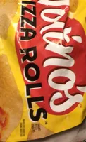Pizza rollz