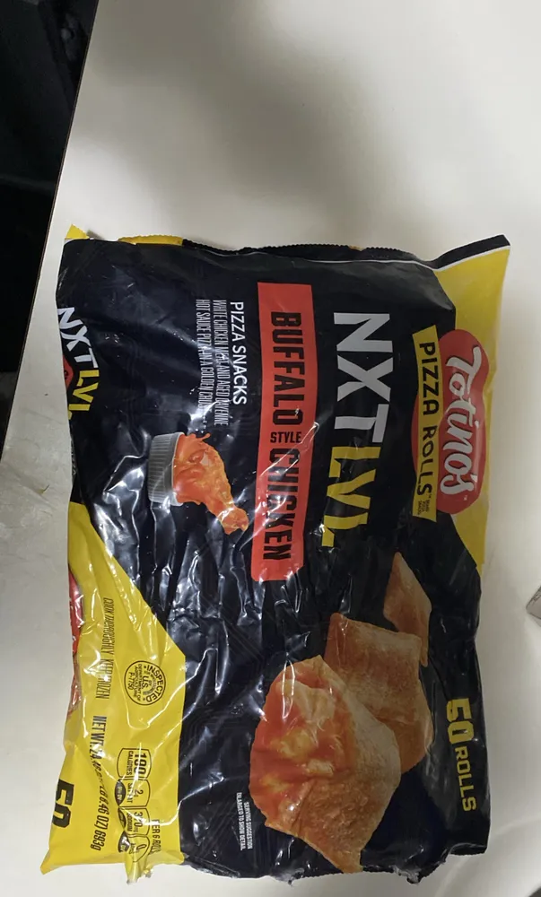 Pizza roll