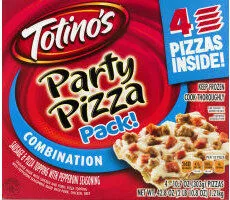 Party Pizza Combination