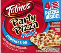 Party Pizza Combination