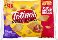 Pizza rolls pizza snacks