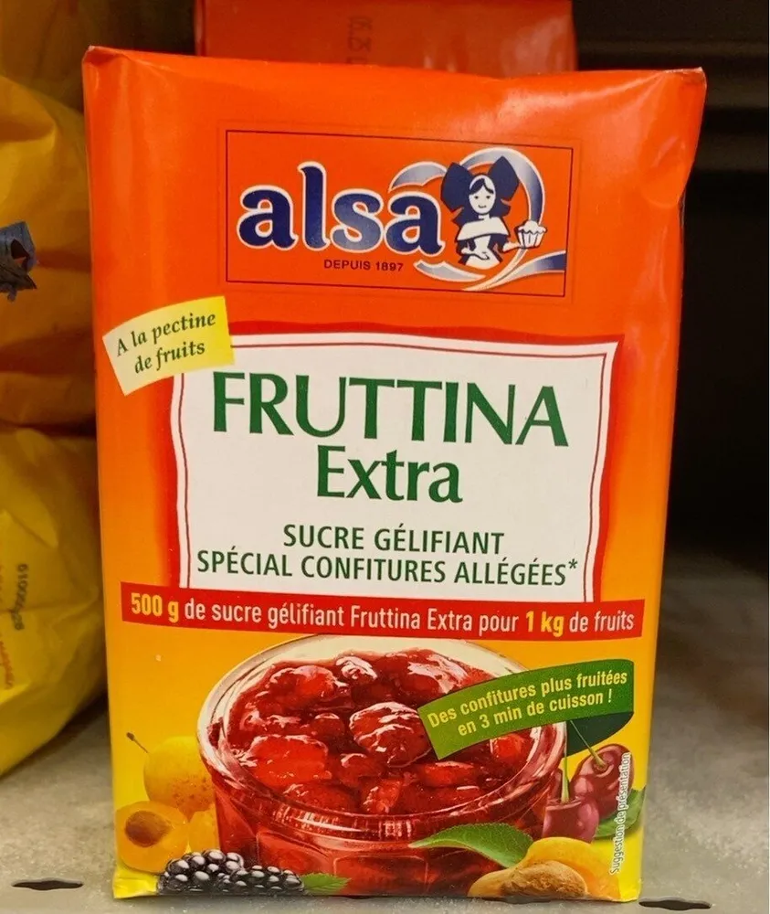 Fruttina extra