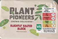Slightly Salted Block