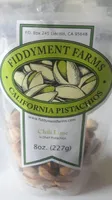 Chili Lime in-shell pistachios