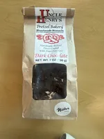 Dark Chocolate Pretzels