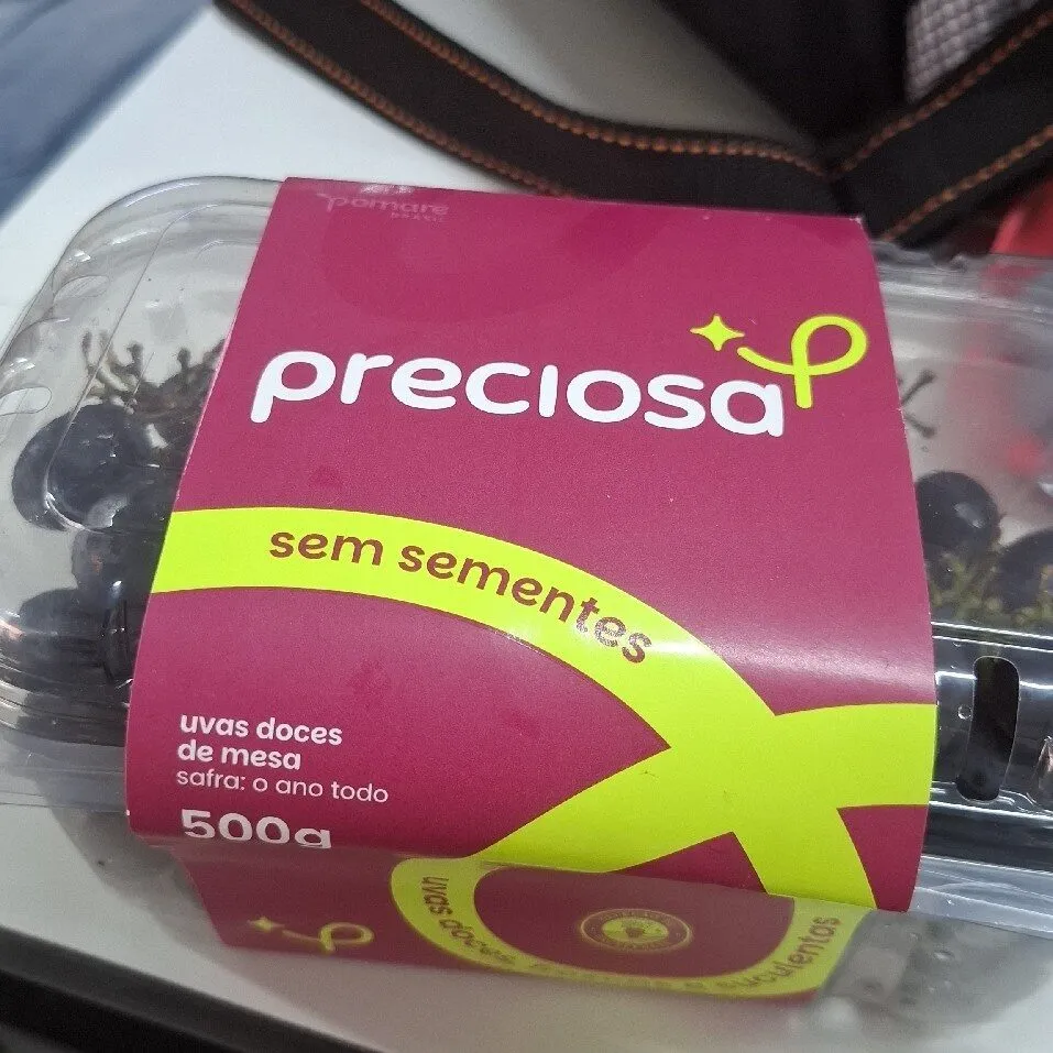 Preciosa - Sem Sementes
