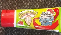Sour Watermelon Squeeze Candy