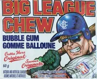 Gomme Balloune Big League Chew