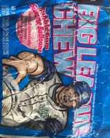 Bubble gum