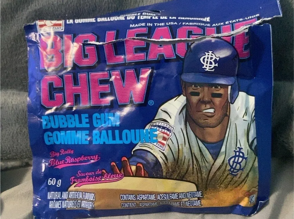 big league chew