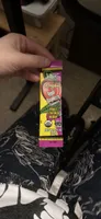 Organic Apple Raspberry flavored Fruit Leather Wrap