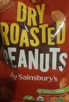 Dry Roasted Peanuts