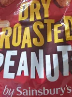 Dry Roasted Peanuts
