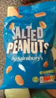 Salted Peanuts