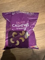 Salted Cashews