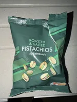 Roasted and Salted Pistachios