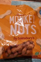 Roasted Monkey Nuts