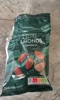 Roasted & Salted Almonds