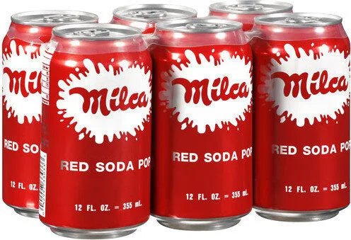 Red Pop Roja Soda