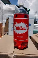 Milca, Red Soda Pop
