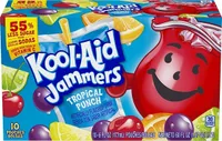 Kool-Aid Jammers Tropical Punch