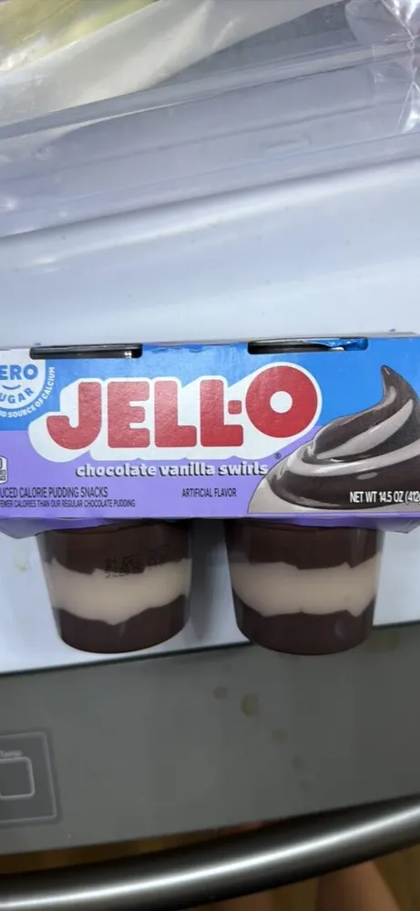 chocolate vanilla swirls