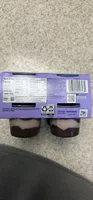 Chocolate vanilla swirls