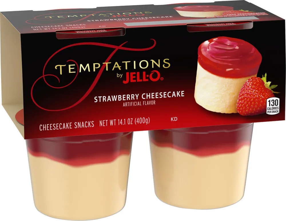 STRAWBERRY CHEESECAKE
